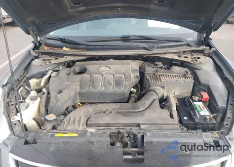 2012 Nissan Altima 2.5 S from USA, damaged, VIN 1N4AL2AP8CC240828